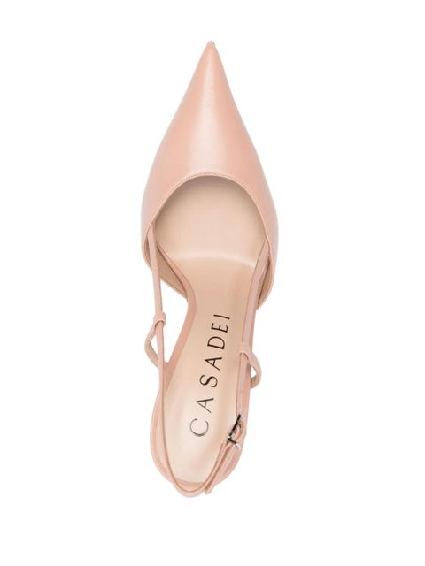 Casadei 100mm high heel pumps - Pink