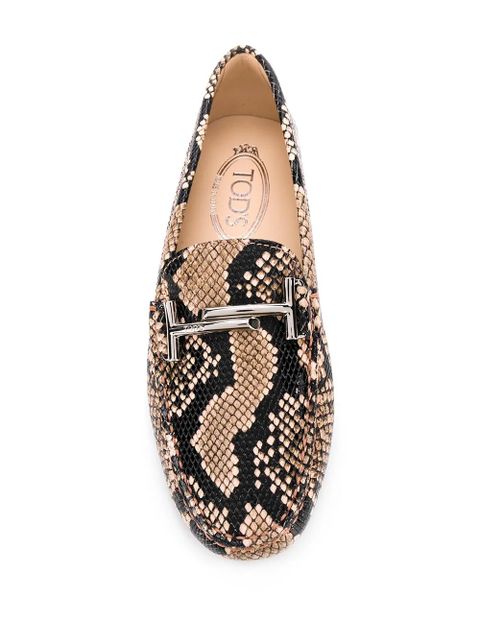 Tod's Gommino Driving shoes - Neutrals