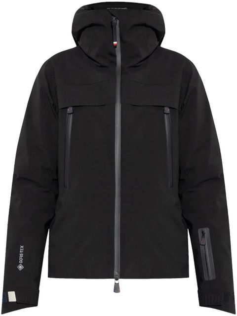 Moncler Grenoble Chanavey ski jacket - Black - zdjęcie produktu nr 1