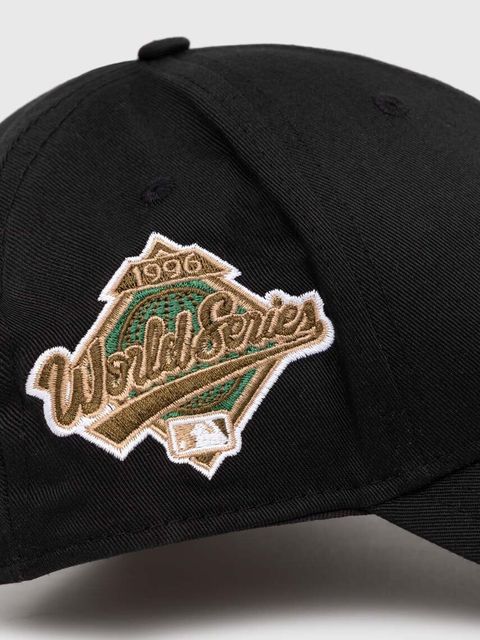 New Era czapka z daszkiem PATCH 940 NEW YORK YANKEES - zdjęcie produktu nr 2