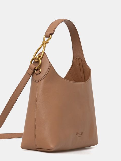 Twinset torebka skórzana - zdjęcie produktu nr 1