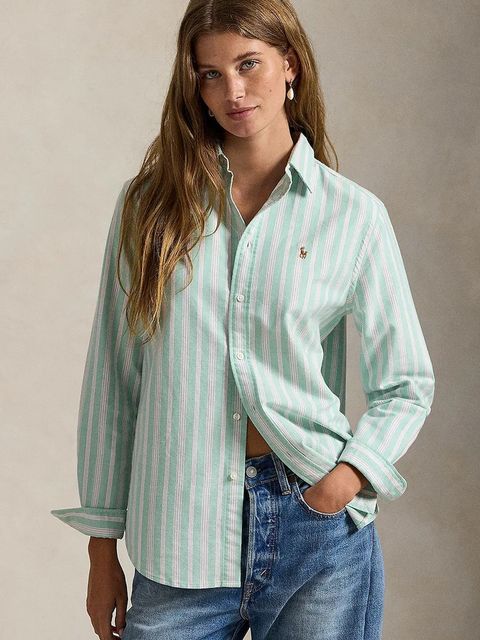 Polo Ralph Lauren koszula bawełniana - zdjęcie produktu nr 1