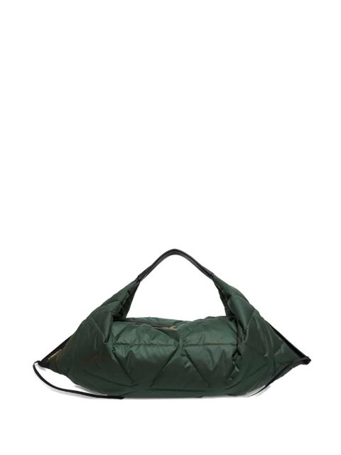 3.1 Phillip Lim Luna Medium quilted shoulder bag - Green - zdjęcie produktu nr 1