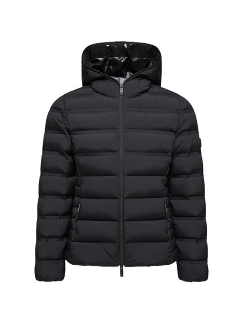 Moncler padded hooded jacket - Black - zdjęcie produktu nr 1