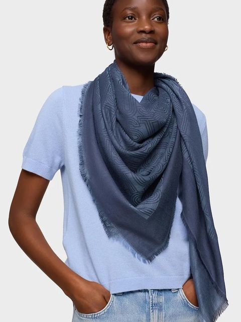 Tous chusta z domieszką kaszmiru