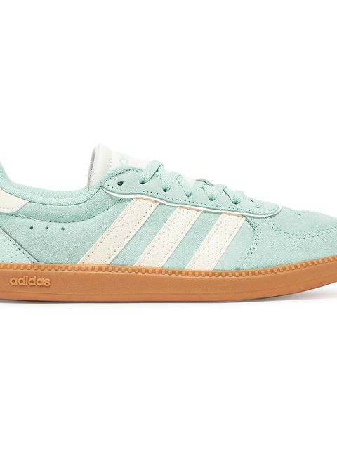 ADIDAS BREAKNET SLEEK SUEDE IH5469 Niebieski - zdjęcie produktu nr 1