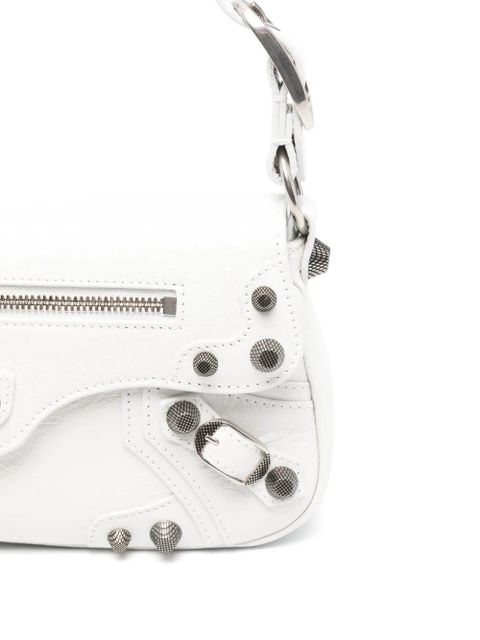 Balenciaga small Le Cagole Sling shoulder bag - White