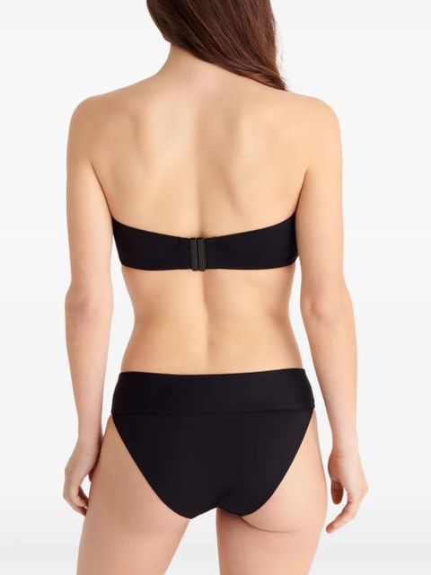 ERES Show bikini top - Black