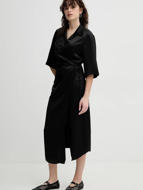 Nanushka sukienka LAIS