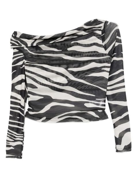 Reformation Elio top - Black - zdjęcie produktu nr 1