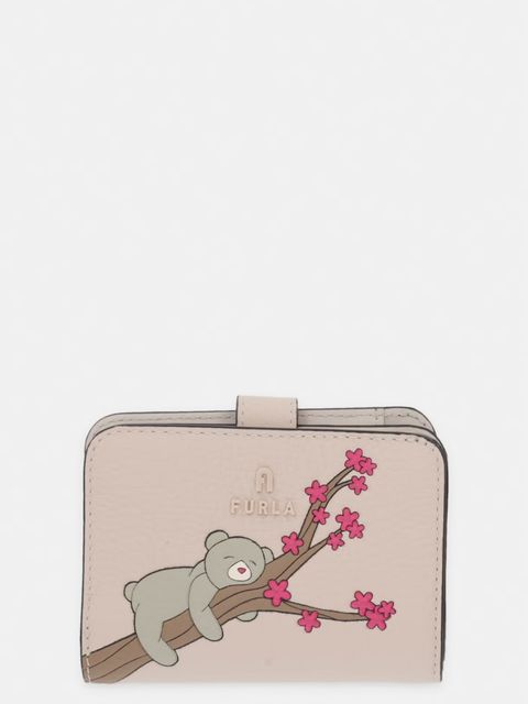 Furla portfel damski skórzany Camelia - zdjęcie produktu nr 2