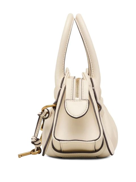 Marc Jacobs small Cristina tote bag - Neutrals