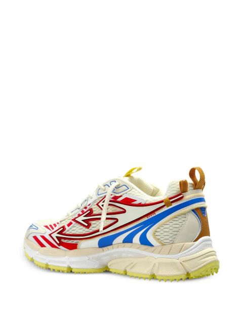 Off-White Be Right Back lace-up sneakers - Neutrals