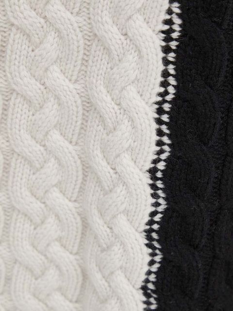 Herskind sweter wełniany