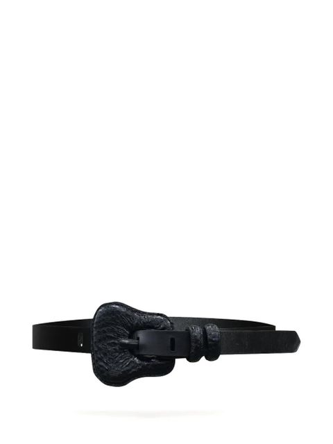 Johanna Ortiz traditions leather belt - Black - zdjęcie produktu nr 1