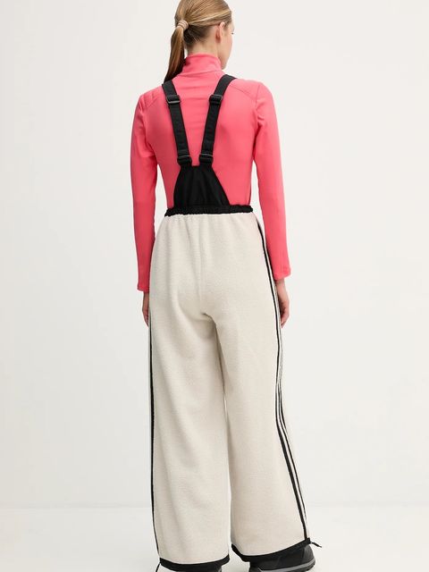 adidas spodnie narciarskie adidas x Moon Boot kolor beżowy JM1106 - zdjęcie produktu nr 2