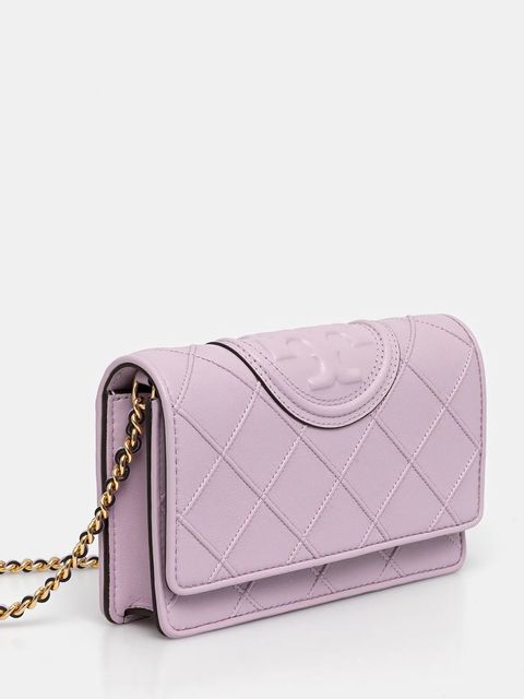 Tory Burch torebka Fleming Chain Wallet - zdjęcie produktu nr 2