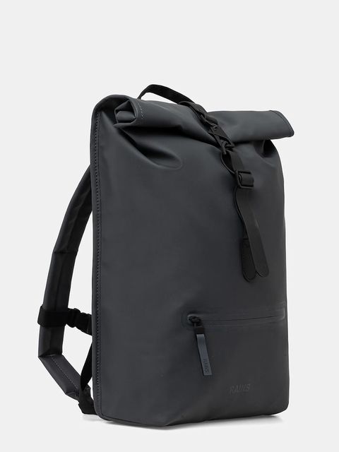 Rains plecak 13320 Rolltop Rucksack W3 - zdjęcie produktu nr 2