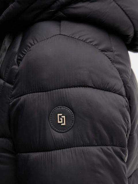 Gaudi kurtka kolor czarny przejściowa 521BD35002