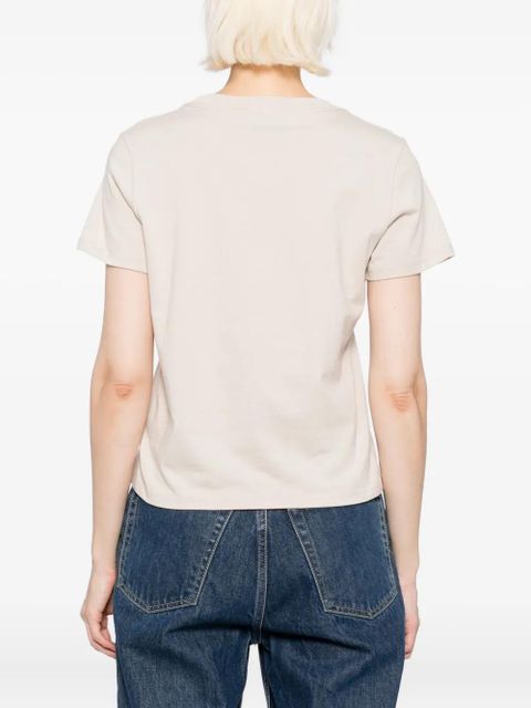 Reformation Classic T-shirt - Brown