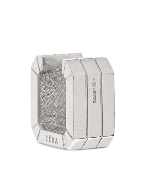 EÉRA 18K white gold Candy single earring - Silver - zdjęcie produktu nr 2