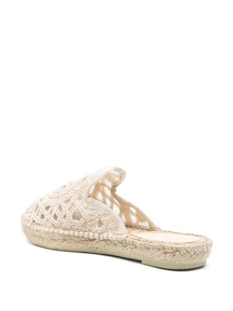 MC2 Saint Barth Isla espadrilles - Neutrals