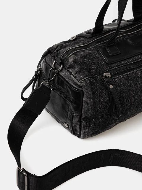 Pepe Jeans torebka STELLA ROCKSTAR kolor czarny PL031581