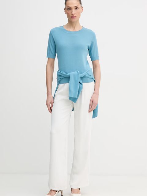 United Colors of Benetton t-shirt bawełniany - zdjęcie produktu nr 1