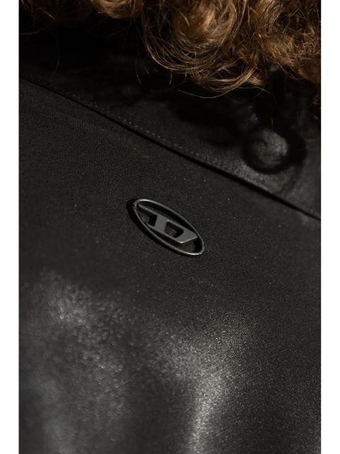 Diesel S-Simply-C-Wn-Q1 shirt - Black