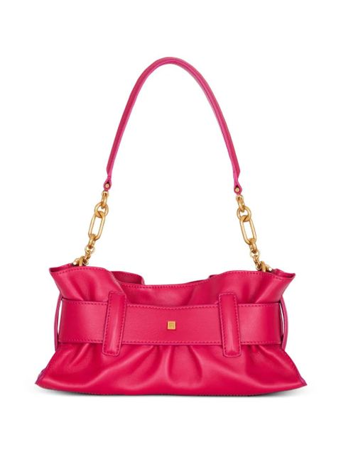 Balmain mini Anthem clutch bag - Pink - zdjęcie produktu nr 2