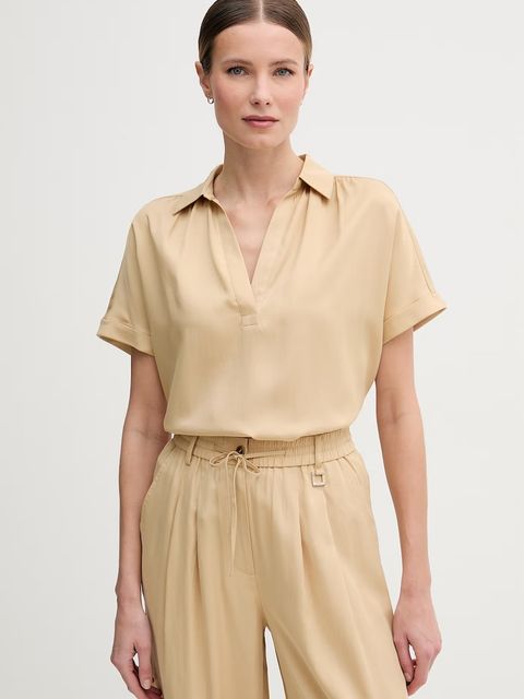 Joop! bluzka damska z lyocellem - zdjęcie produktu nr 2