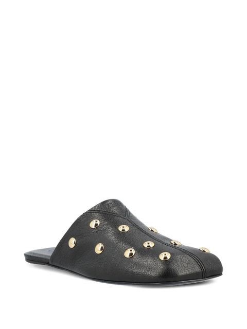 Chloé studded mules - Black - zdjęcie produktu nr 2