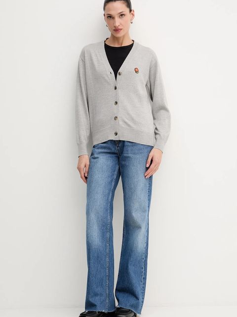 Kenzo kardigan wełniany Pop - zdjęcie produktu nr 1