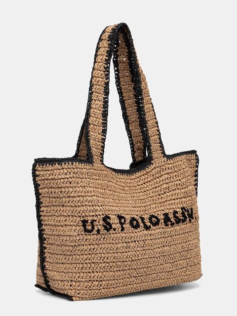 U.S. Polo Assn. torebka shopper damska SOMERSET - zdjęcie produktu nr 1