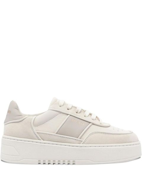 Axel Arigato Orbit leather sneakers - Neutrals - zdjęcie produktu nr 1