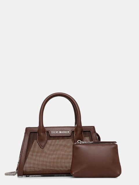Steve Madden torebka Bpeachy kolor brązowy SM13002226 - zdjęcie produktu nr 1