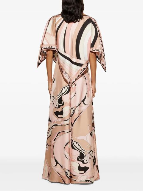 PUCCI Orchidee-print pants - Neutrals - zdjęcie produktu nr 2