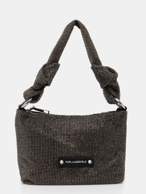 Karl Lagerfeld torebka kolor czarny A1W30449 - zdjęcie produktu nr 1