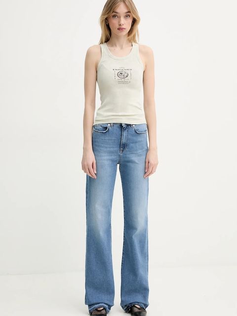 Iceberg jeansy damskie high waist 2S01 0167 - zdjęcie produktu nr 2