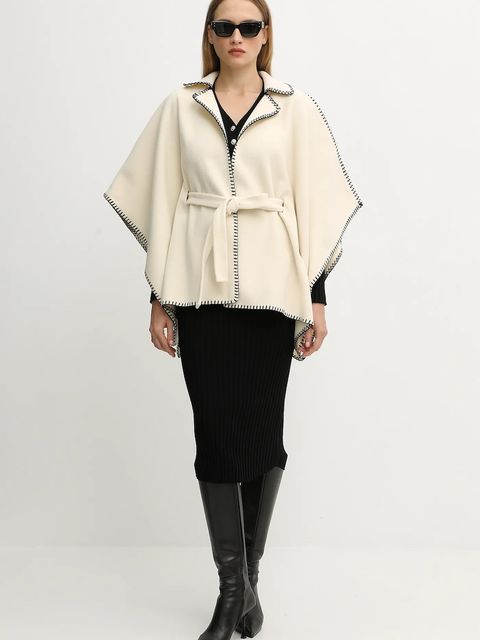 Morgan sukienka kolor czarny midi dopasowana RMEXAS