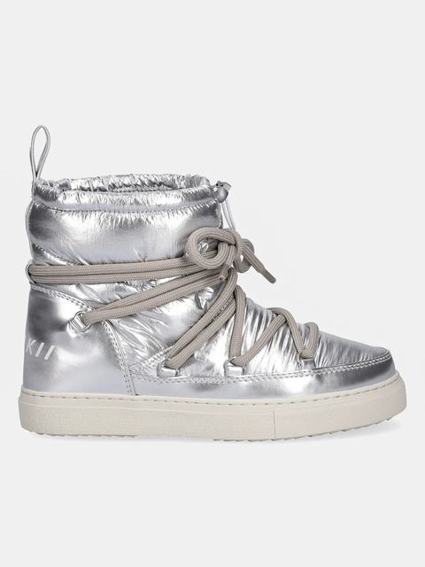 Inuikii śniegowce MOUNTAIN METALLIC kolor srebrny 3001.003.0161 - zdjęcie produktu nr 2