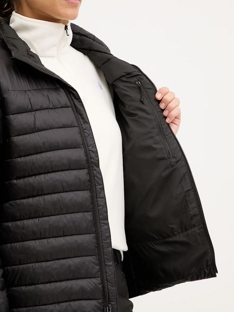 The North Face kurtka outdoorowa Terra Peak kolor czarny NF0A8DEEJK31