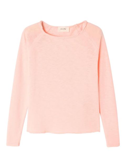 American Vintage Sonoma T-shirt - Pink - zdjęcie produktu nr 1