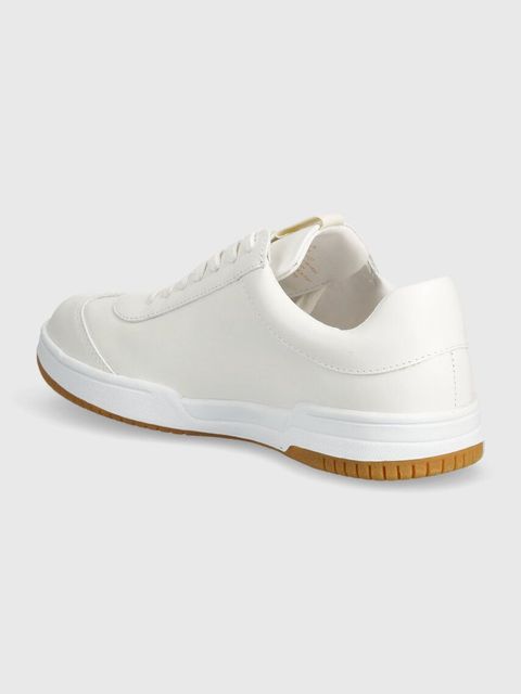 Dkny sneakersy skórzane Betty kolor biały K1421470