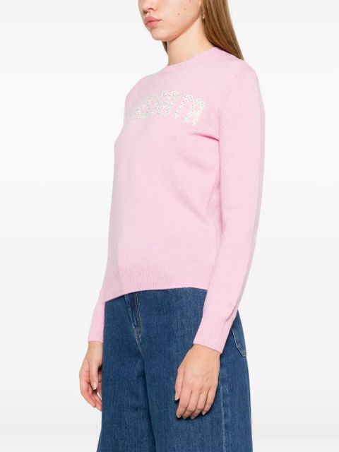 MC2 Saint Barth New Queen jumper - Pink