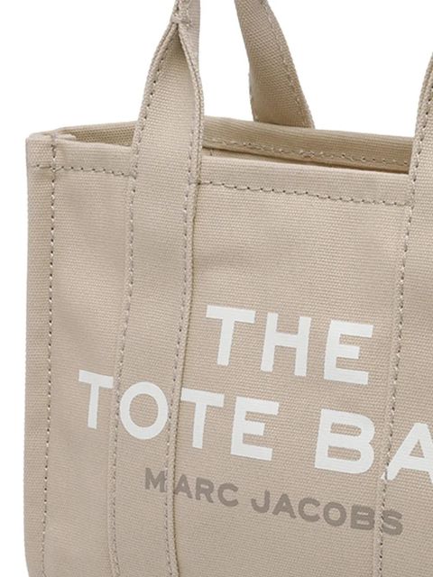 Marc Jacobs small The Canvas tote bag - Neutrals
