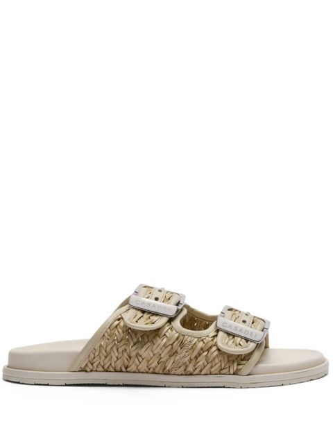 Casadei Birky braided sandals - Neutrals - zdjęcie produktu nr 1