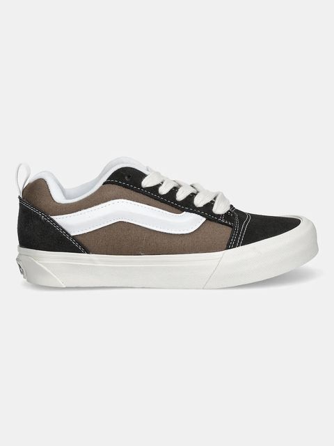 Vans Knu Skool kolor brązowy VN000D22BW21 - zdjęcie produktu nr 2