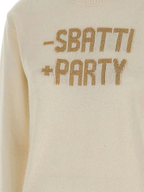 MC2 Saint Barth crew-neck sweater - Neutrals