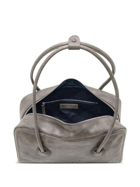 Marge Sherwood Soft Boston bag - Grey